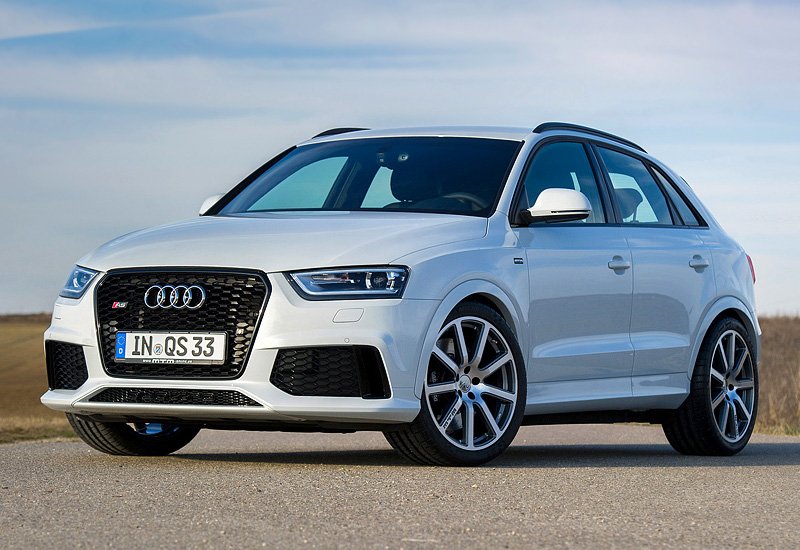 2014 Audi RS Q3 MTM: обзор, характеристики, цена | Новости автомобилей