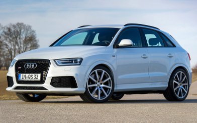 Обзор Audi RS Q3 MTM