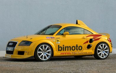2007 Audi TT MTM Bimoto: обзор, характеристики, цены | Название сайта