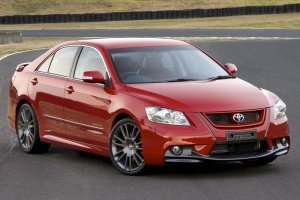 Toyota Aurion TRD 3500S