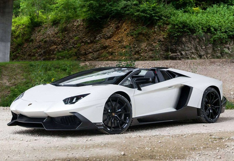 ламборгини aventador