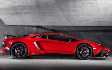 Lamborghini Aventador LP750-4 SuperVeloce