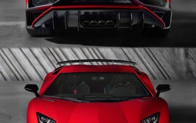Lamborghini Aventador LP750-4 SuperVeloce