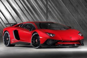 Lamborghini Aventador LP750-4 SuperVeloce