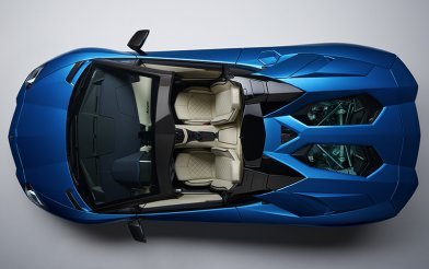 Lamborghini Aventador S Roadster