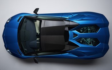 Lamborghini Aventador S Roadster