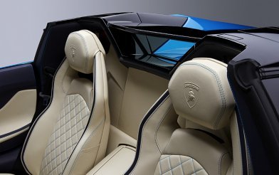 Lamborghini Aventador S Roadster