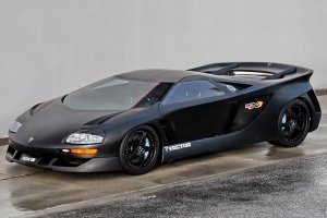 Vector Avtech WX8 Hypercar Concept