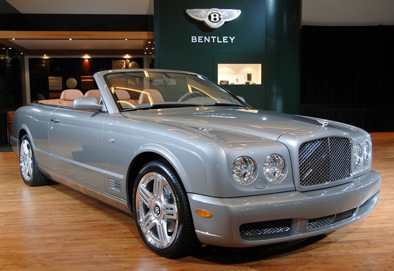 Bentley 2009