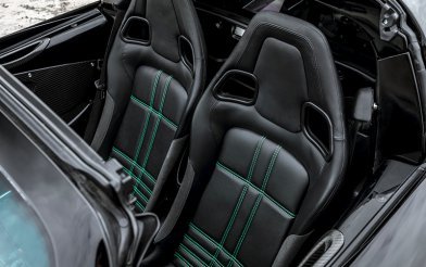 Rezvani Beast Alpha X Blackbird