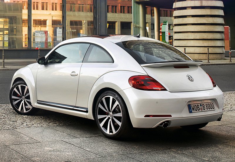 VW New Beetle r line