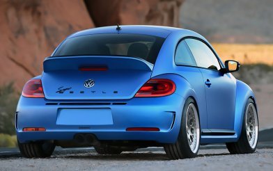 Volkswagen Beetle Turbo VWvortex Super Beetle