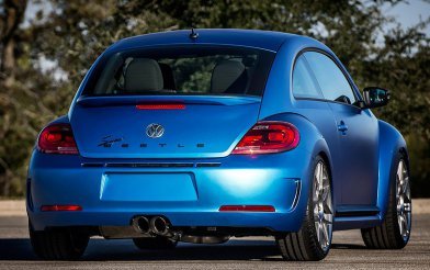 Volkswagen Beetle Turbo VWvortex Super Beetle