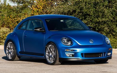Volkswagen Beetle Turbo VWvortex Super Beetle