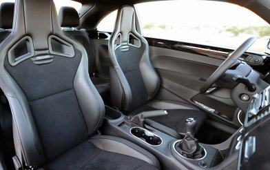 Volkswagen Beetle Turbo VWvortex Super Beetle