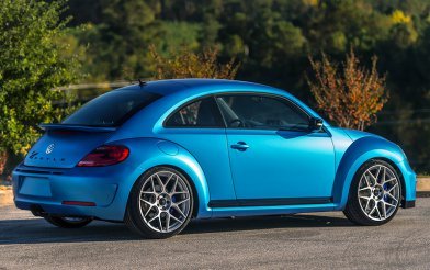 Volkswagen Beetle Turbo VWvortex Super Beetle