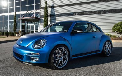 Volkswagen Beetle Turbo VWvortex Super Beetle