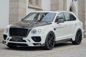 Bentley Bentayga Mansory