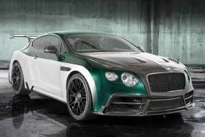 Bentley Continental GT Race Mansory