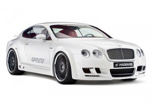 Bentley Continental GT Speed Hamann Imperator