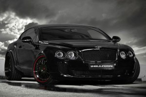 Bentley Continental Supersports Wheelsandmore Ultrasports 702