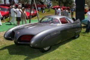 Alfa Romeo Bertone BAT 5