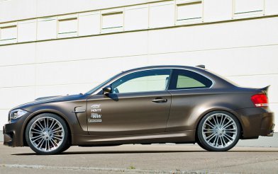 BMW 1M G-Power G1 V8 Hurricane RS