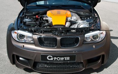BMW 1M G-Power G1 V8 Hurricane RS