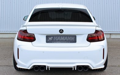 BMW M2 Hamann