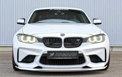 BMW M2 Hamann