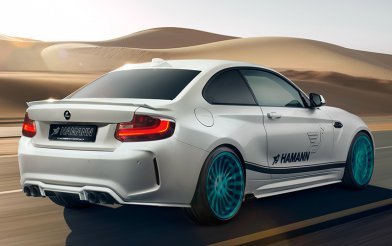 BMW M2 Hamann