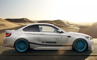 BMW M2 Hamann