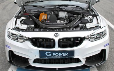 BMW M3 G-Power