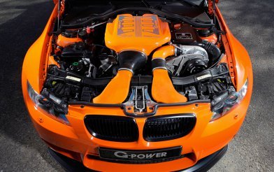 BMW M3 GTS G-Power