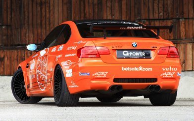 BMW M3 GTS G-Power SK II Sporty Drive CS