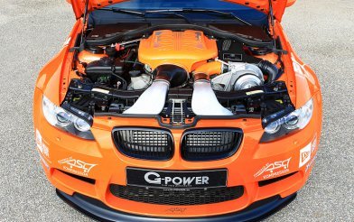 BMW M3 GTS G-Power SK II Sporty Drive CS