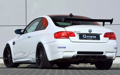 BMW M3 G-Power Hurricane RS SK III 