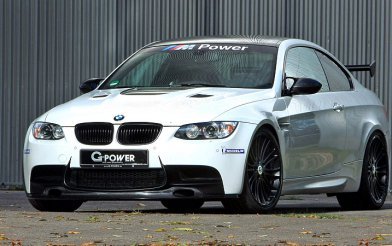 BMW M3 G-Power Hurricane RS SK III