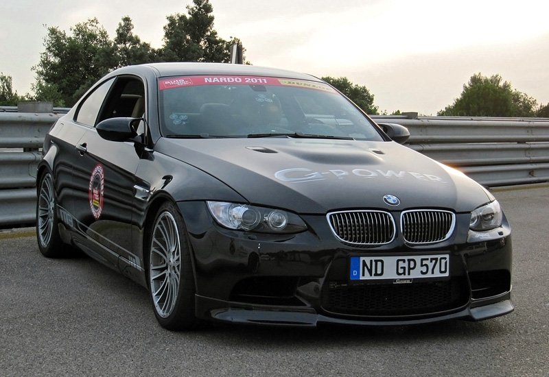 BMW M3 G-Power SK II