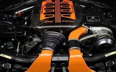 BMW M3 G-Power Tornado RS