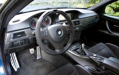BMW M3 Manhart Racing V10