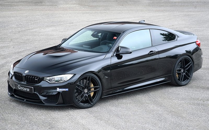 BMW M4 G-Power 2014: характеристики, цена, фото