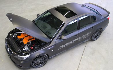 BMW M5 G-Power Hurricane RS
