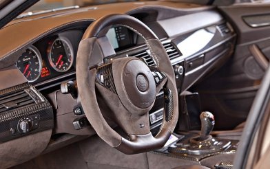 BMW M5 Touring G-Power Hurricane RR