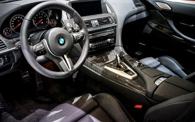 BMW M6 Coupe Hamann Mirr6r Widebody