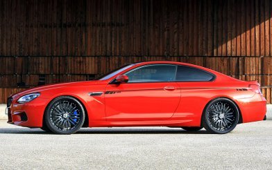 BMW M6 G-Power