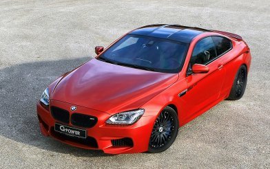 BMW M6 G-Power