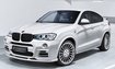 BMW X4 xDrive35d Hamann