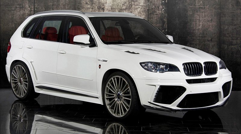 Bmw m5 mansory