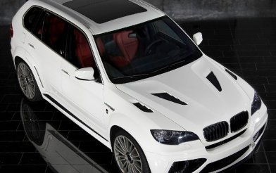BMW X5 M Mansory